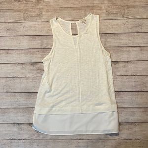 J. Crew Sleeveless Blouse
